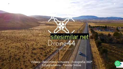 Drone44 similar sites