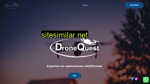 dronequest.co alternative sites
