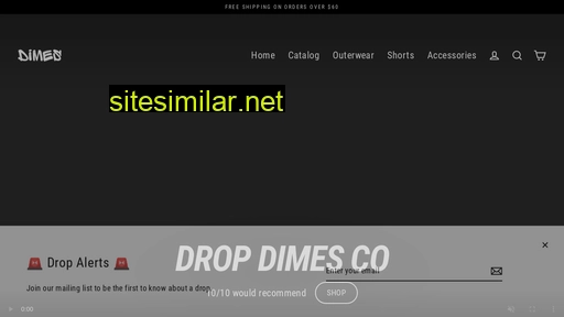 dropdimes.co alternative sites