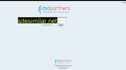 dsdpartners.co alternative sites