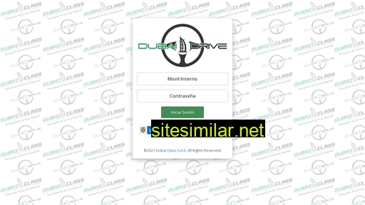 dubaidrive.co alternative sites