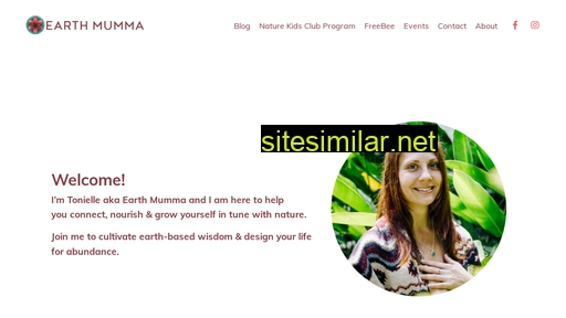 earthmumma.co alternative sites