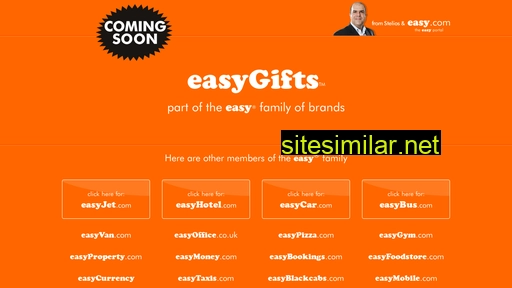 easygifts.co alternative sites