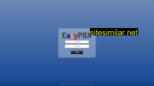 easypbx.co alternative sites