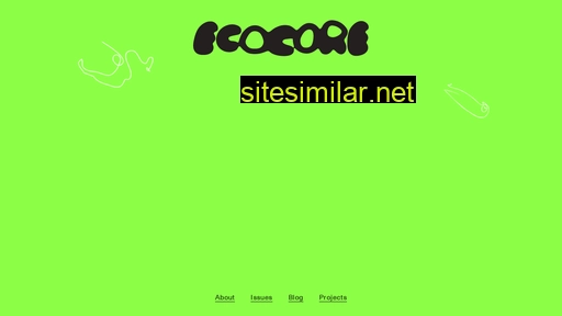 ecocore.co alternative sites