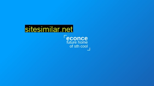 econce.co alternative sites