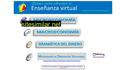 economiavirtual.co alternative sites
