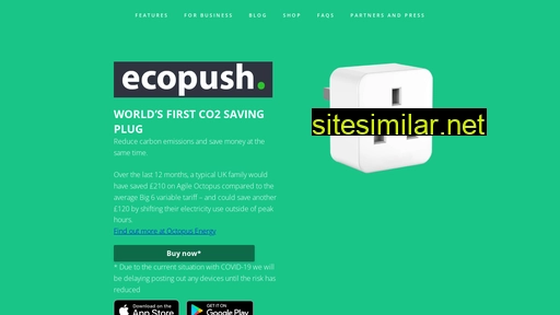 ecopush.co alternative sites