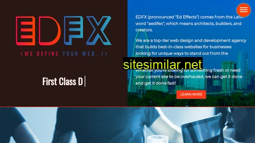 edfx.co alternative sites