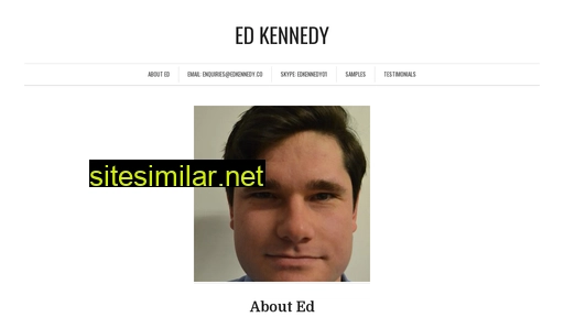 edkennedy.co alternative sites