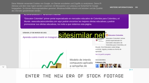 Educatoncolombia similar sites