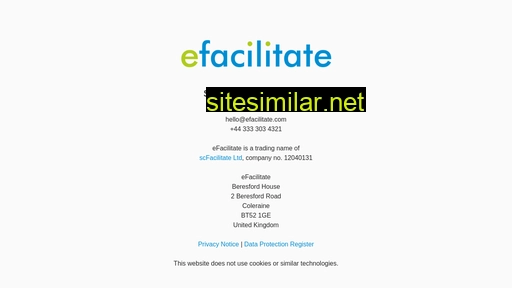 efacilitate.co alternative sites