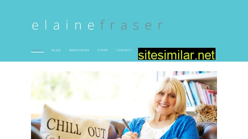 elainefraser.co alternative sites