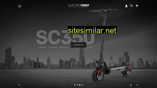 electrorides.com.co alternative sites
