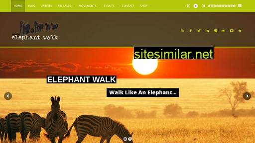 Elephantwalk similar sites