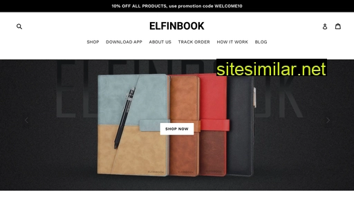elfinbook.co alternative sites