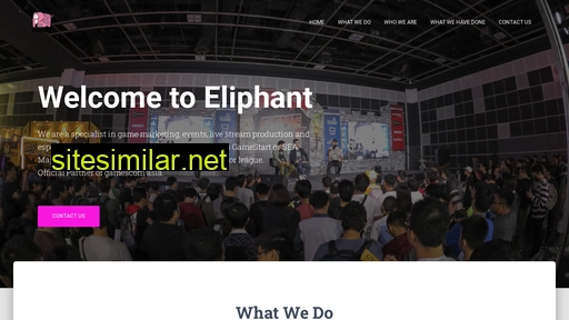 eliphant.co alternative sites