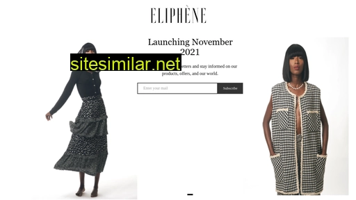 eliphene.co alternative sites
