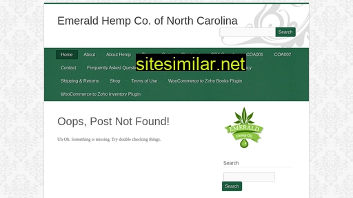 Emeraldhemp similar sites