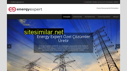Energyexpert similar sites
