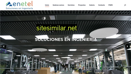enetel.com.co alternative sites