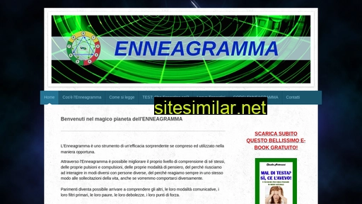 enneagramma.co alternative sites
