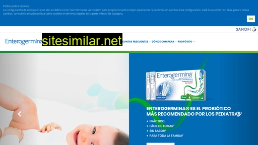 enterogermina.com.co alternative sites