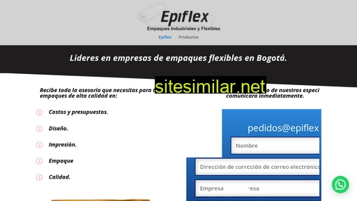 Epiflex similar sites