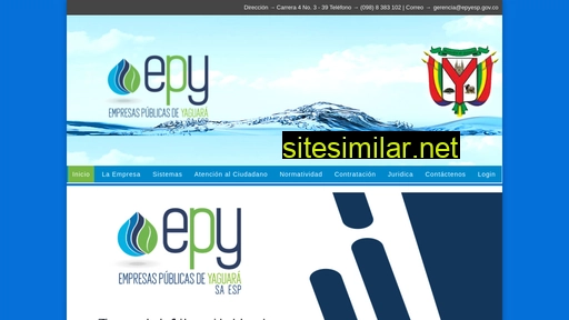 epyesp.gov.co alternative sites