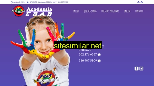 Escueladebellasartes similar sites
