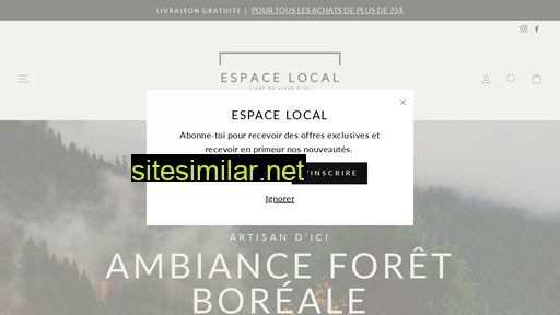 espacelocal.co alternative sites