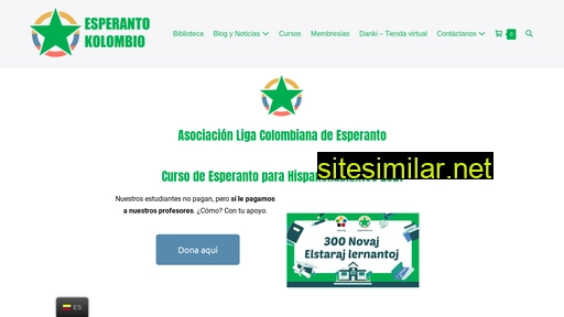 esperanto.co alternative sites