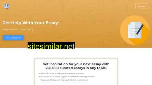 essayexamples.co alternative sites