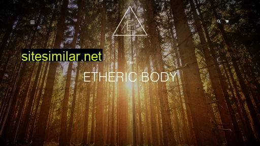 ethericbody.co alternative sites
