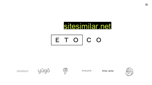 etocollective.co alternative sites