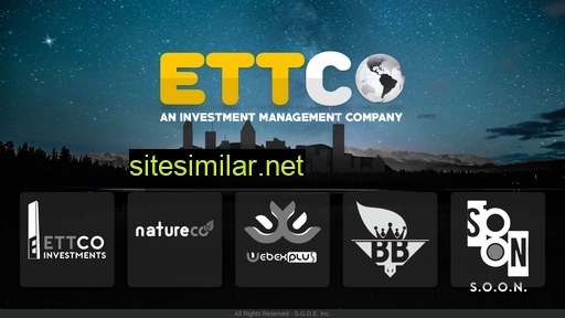 ettco.co alternative sites