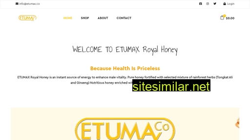 etumax.co alternative sites