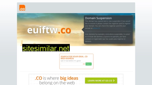 euiftw.co alternative sites