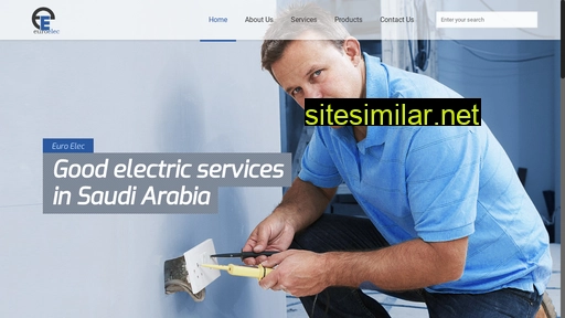 euroelec.co alternative sites