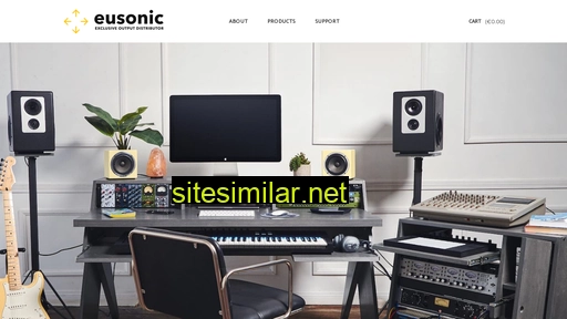 eusonic.co alternative sites