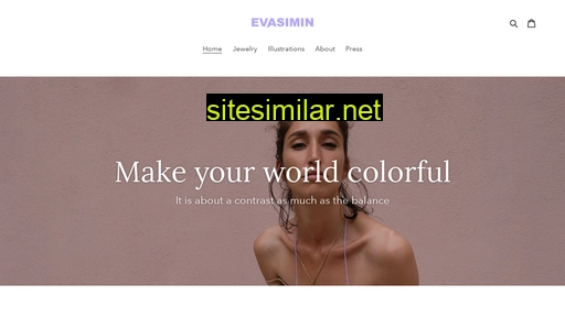 evasimin.co alternative sites