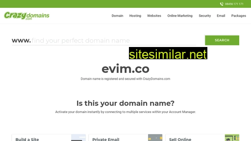 evim.co alternative sites