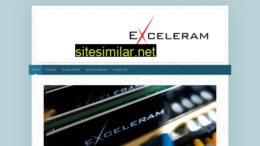 exceleram.co alternative sites