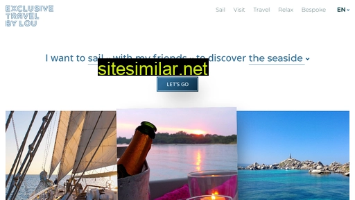 Exclusive-travel similar sites