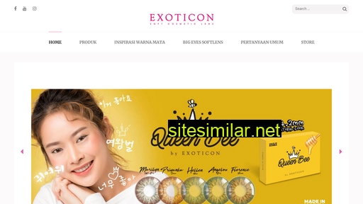 exoticon.co alternative sites