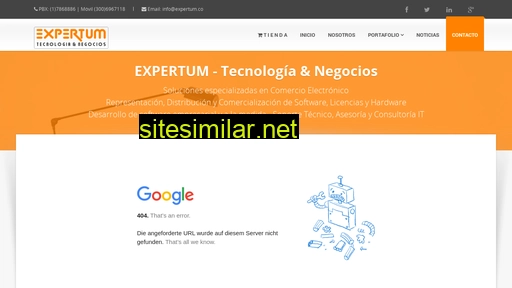Expertum similar sites