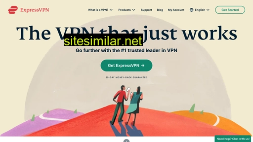 express-vpn-signup.co alternative sites