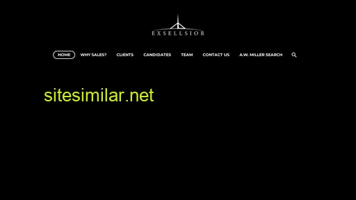 Exsellsior similar sites