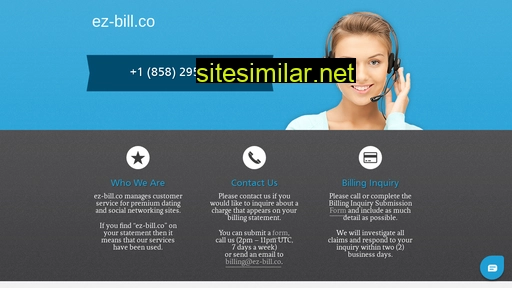 ez-bill.co alternative sites