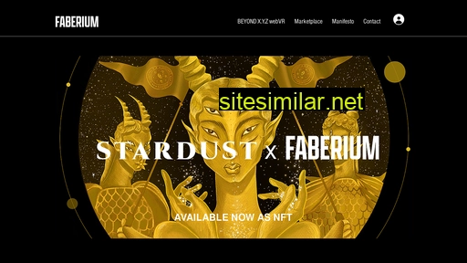 faberium.co alternative sites